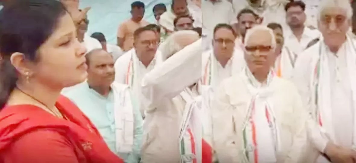 कांग्रेस के हल्ला बोल आंदोलन का असर, प्रशासन ने मानी तीन मांगें
