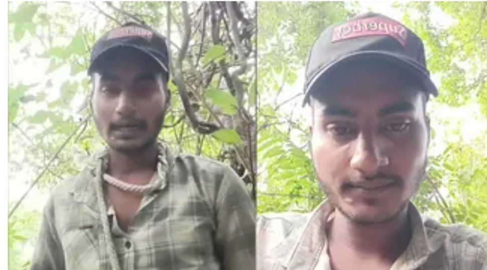 'मां मुझे माफ कर देना'— इंस्टाग्राम पर दर्द बयां कर ट्रक ड्राइवर ने दी जान