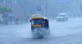 छत्तीसगढ़ में अगले पांच दिनों तक आंधी और बारिश का अलर्ट, 60 किलोमीटर प्रति घंटे की रफ्तार से चलेंगी हवाएं