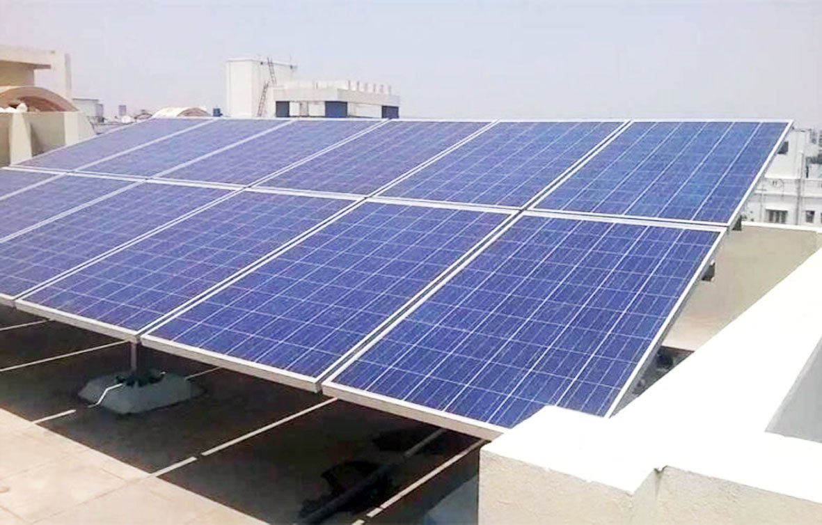 ग्रिड में भेजी गई अतिरिक्त सोलर बिजली निर्धारित दर पर खरीदी जाएगी