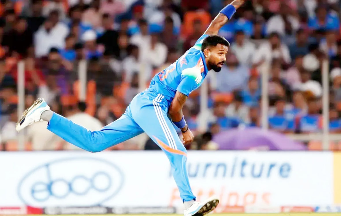 IND vs ENG : हार्दिक पांड्या के बाहर होने से टीम इंडिया को लगा बड़ा झटका