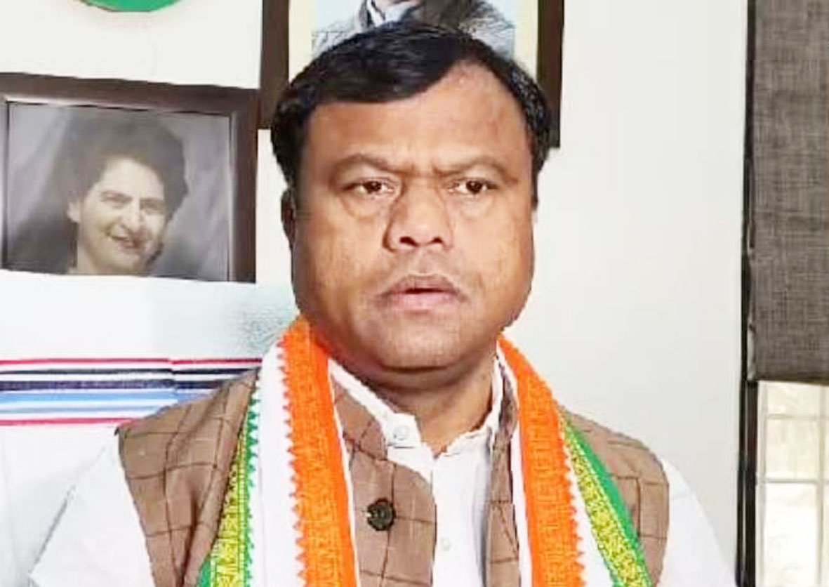 प्रशिक्षण शिविर में कांग्रेस की संगठनात्मक मजबूती पर जोर, भाजपा पर साधा निशाना