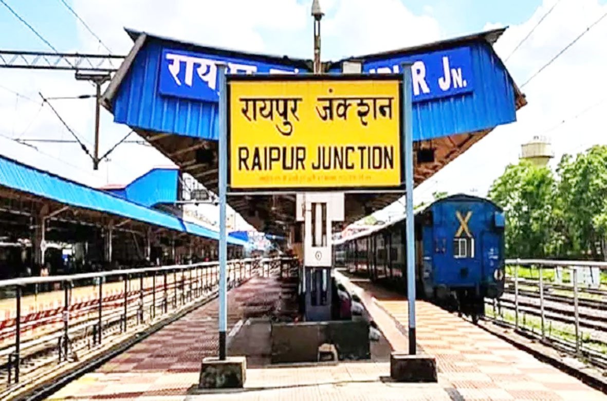 1 अगस्त 2026 से रायपुर–कोरबा हसदेव एक्सप्रेस प्रतिदिन चलेगी, दो ट्रेनों का हुआ विलय