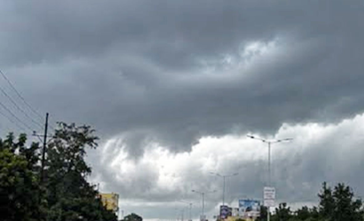 छत्तीसगढ़ में मानसून की रफ्तार तेज, कई जिलों में बारिश-आंधी का अलर्ट