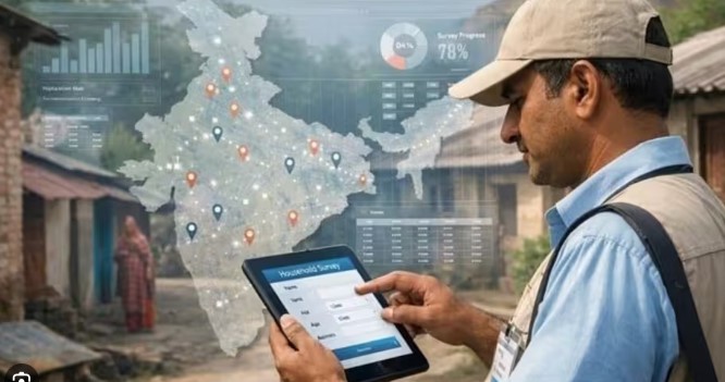 जनगणना आंकड़ों में विसंगति की शिकायतों के बाद गणनाकर्मियों को दोबारा सत्यापन के निर्देश