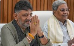 कर्नाटक में कचरा टेंडर स्कैम? 10,000 करोड़ के कमीशन पर घमासान, सीएम शिवकुमार पर भाजपा का हमला