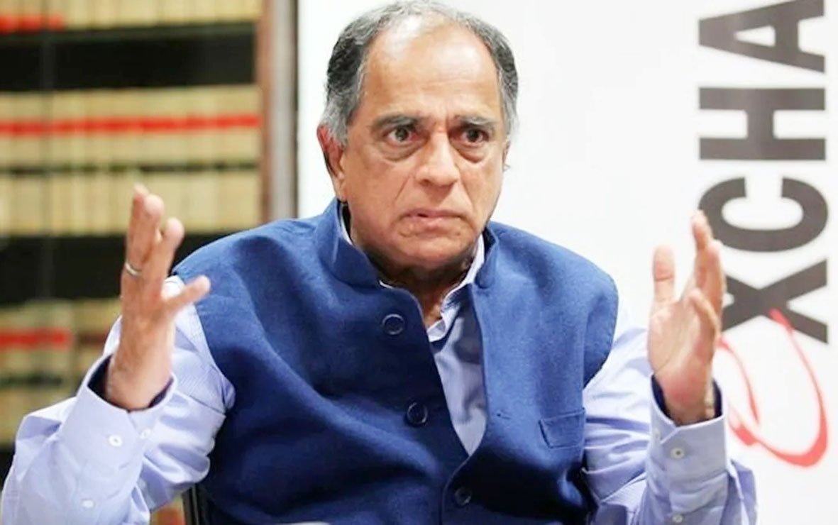 दिग्गज फिल्म प्रोड्यूसर पहलाज निहलानी नहीं रहे