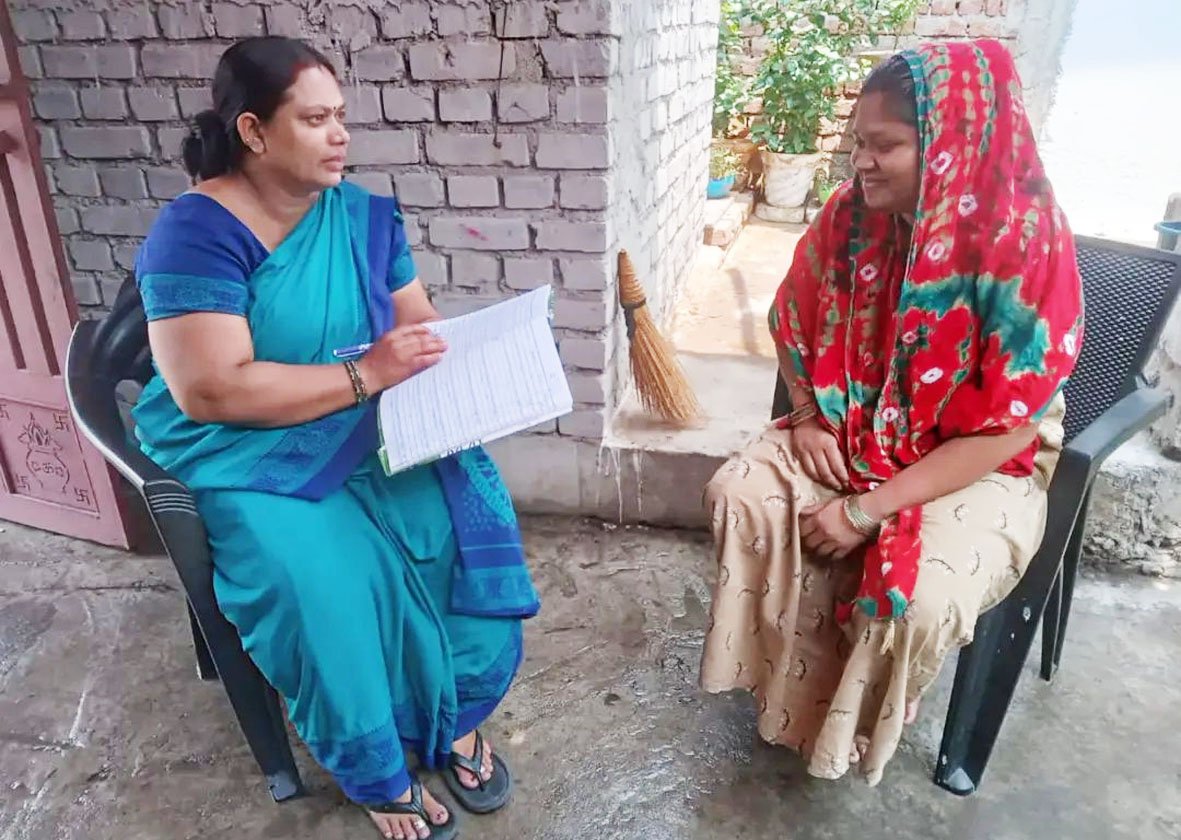 प्रधानमंत्री मातृ वंदना योजना में छत्तीसगढ़ बना देश का अग्रणी राज्य
