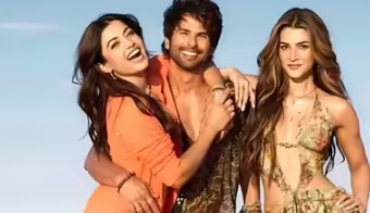 'कॉकटेल 2' बॉक्स ऑफिस: शाहिद, कृति और रश्मिका की फिल्म ने फर्स्ट वीकेंड में की धुआंधार कमाई, जानें 3 दिनों का कलेक्शन