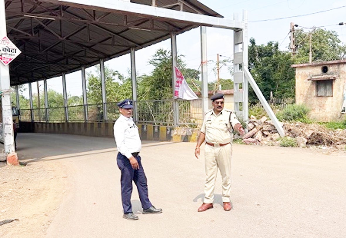 1 जुलाई से 31 अगस्त तक सिरसा गेट अंडर ब्रिज रहेगा बंद