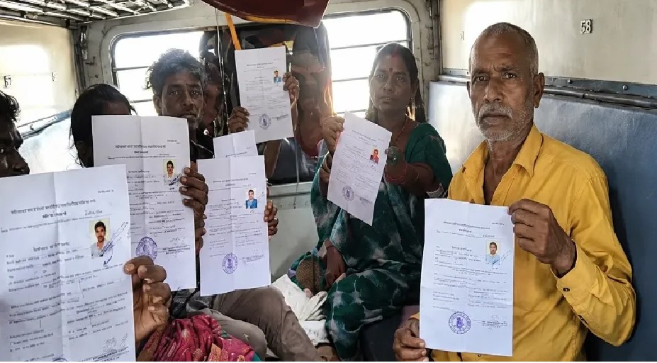 तमिलनाडु के तिरुवल्लूर में गौशाला से छुड़ाए गए छत्तीसगढ़ के 48 बंधुआ मजदूर, संचालक नटराजन पर मामला दर्ज