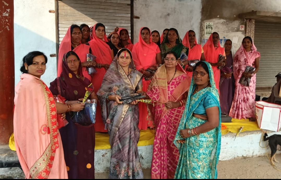 मितानिन कल्याण कोष से जिले की मितानिनों को 18.39 लाख की सहायता राशि स्वीकृत, मिलेगी आर्थिक संबल