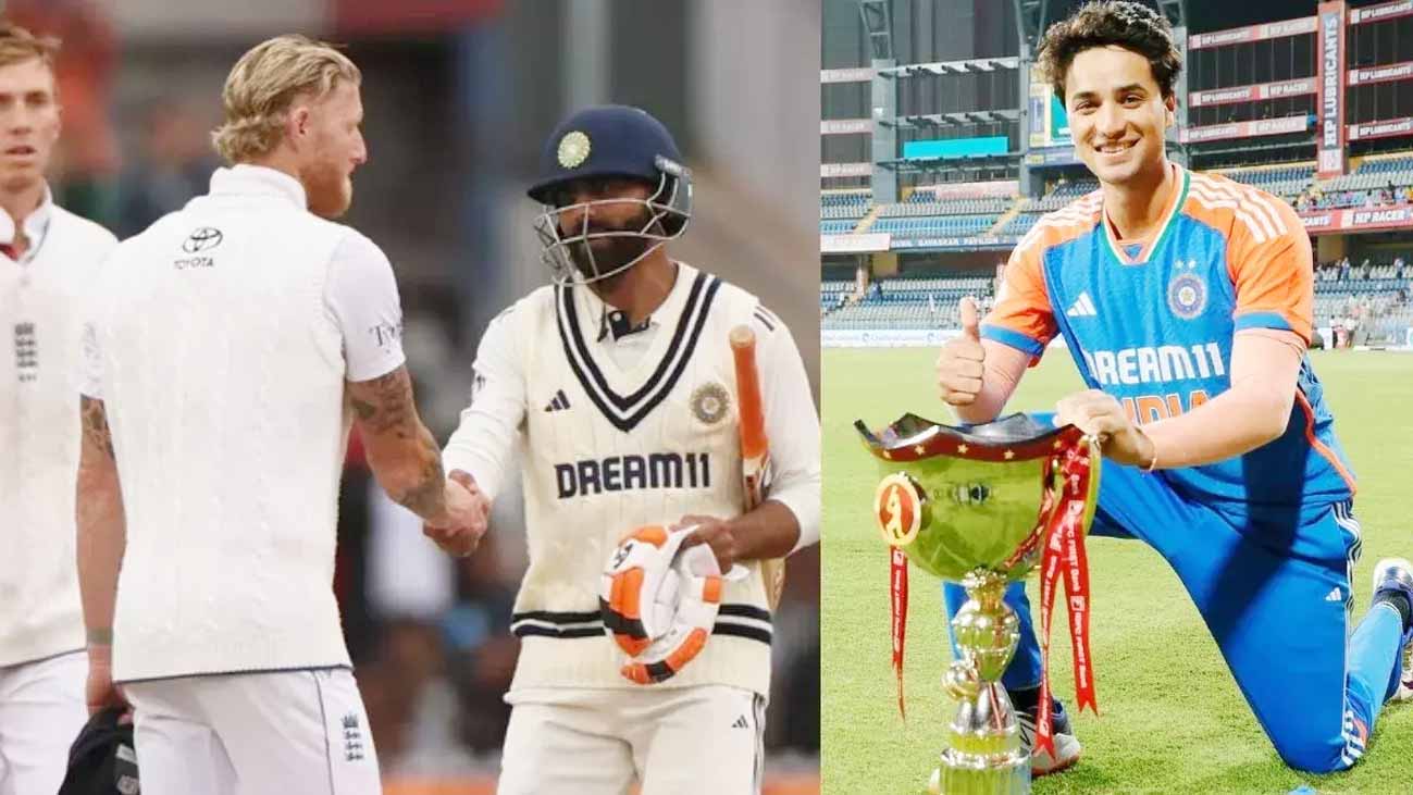टेस्ट को पीछे छोड़ T20 रैंकिंग में मचा धमाल, अभिषेक शर्मा शीर्ष पर पहुंचे