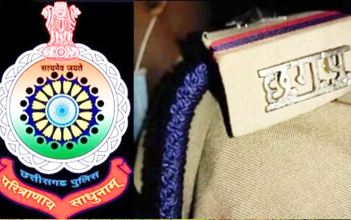 बड़ा फेरबदल : दुर्ग के 7 इंस्पेक्टरों का तबादला, 3 नए अधिकारियों की हुई पदस्थापना