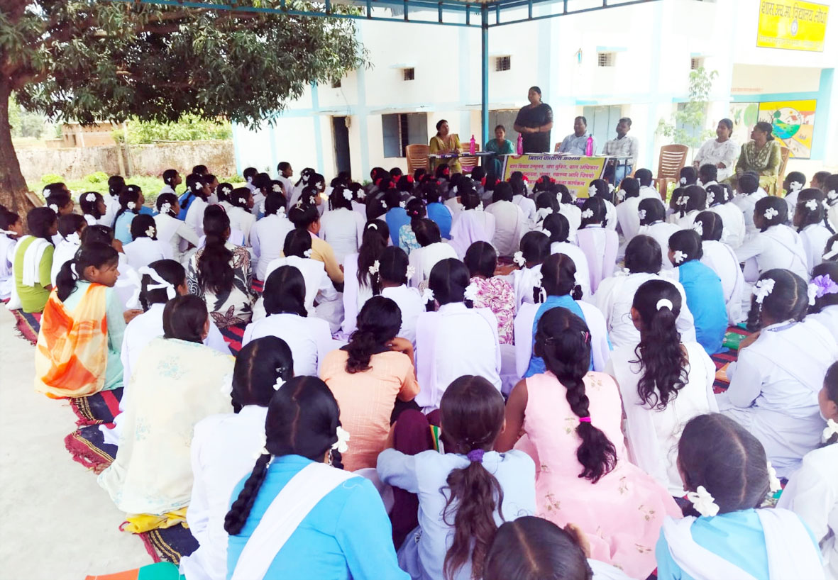सुरक्षित बचपन, सशक्त भविष्य के लिए छत्तीसगढ़ में जागरूकता अभियान तेज