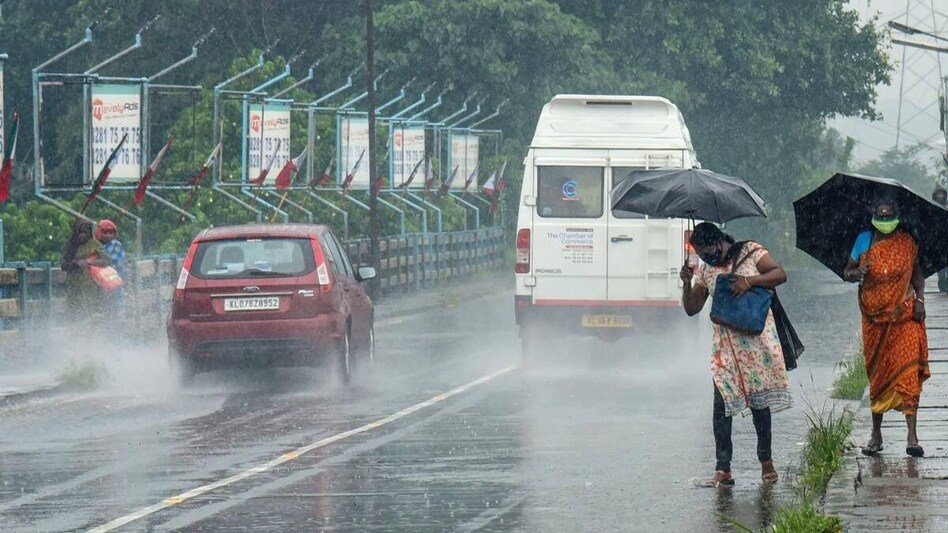 छत्तीसगढ़ में बारिश का कहर! 5 की मौत, 27 जिलों में अलर्ट