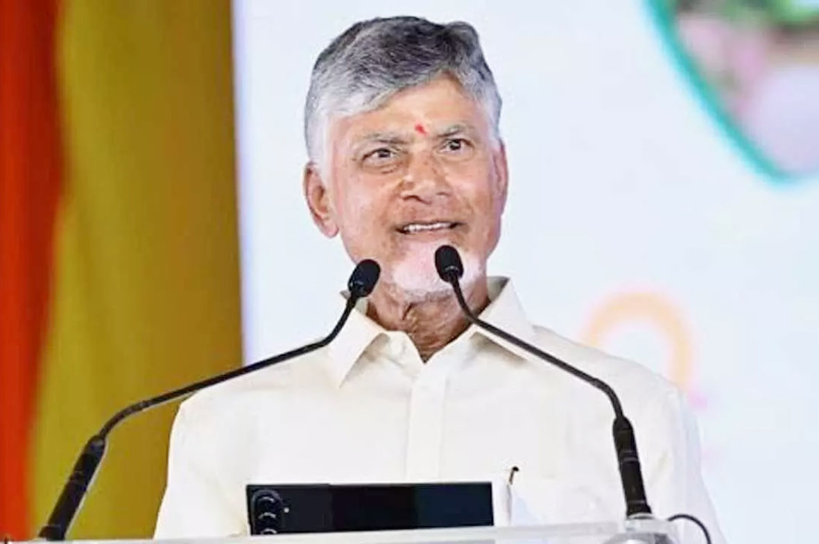 मुख्यमंत्री चंद्रबाबू नायडू द्वारा JSW रायलसीमा स्टील प्लांट और जिंदल इंडस्ट्रियल पार्क का उद्घाटन