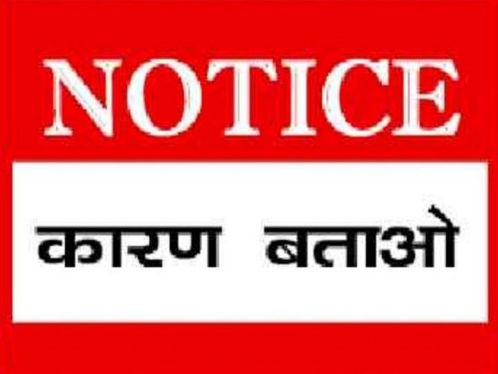 शिक्षा विभाग की बड़ी लापरवाही: 5वीं-8वीं की 2380 मार्कशीट में गड़बड़ी, 7 BEO को नोटिस