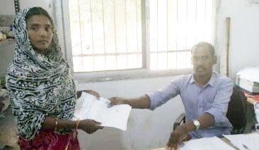 सेवा सेतु : 24 घंटे में मिला आय प्रमाण-पत्र