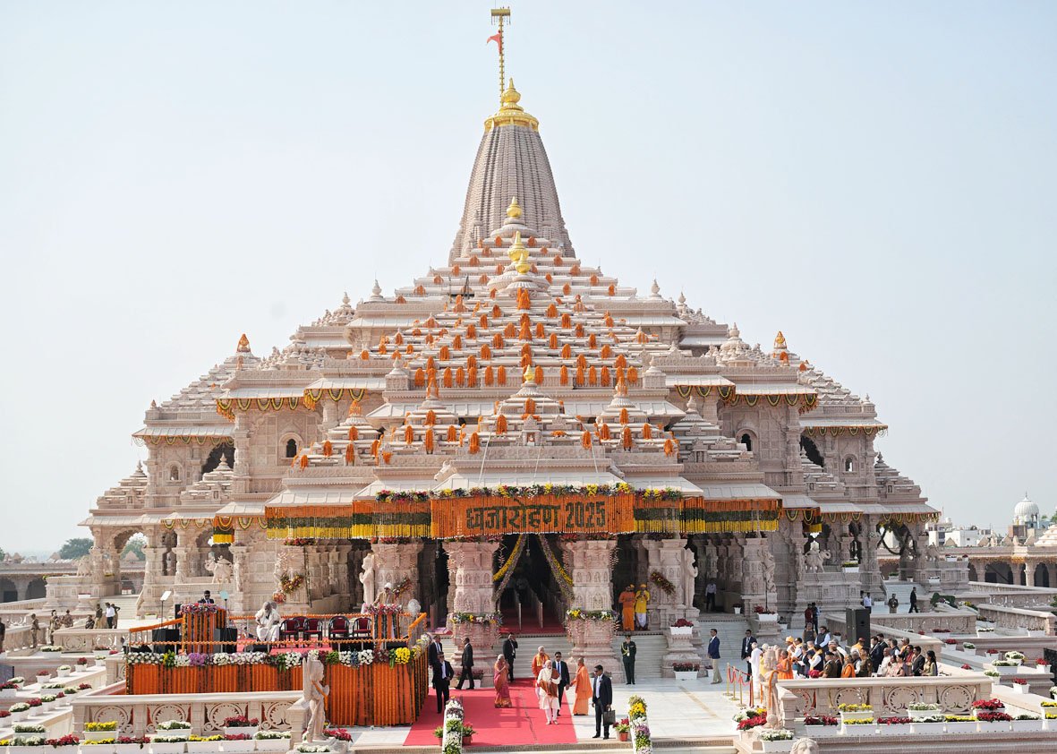अयोध्या राम मंदिर को जल्द मिलेगा पहला CEO