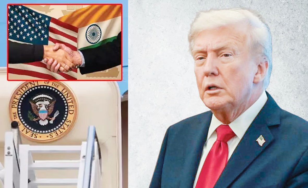 भारत में ट्रंप और अमेरिका पर भरोसा कम हुआ : अंतरराष्ट्रीय सर्वे