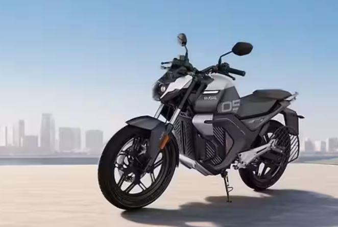260 KM रेंज वाला नया देसी EV स्कूटर लॉन्च, जानें कीमत