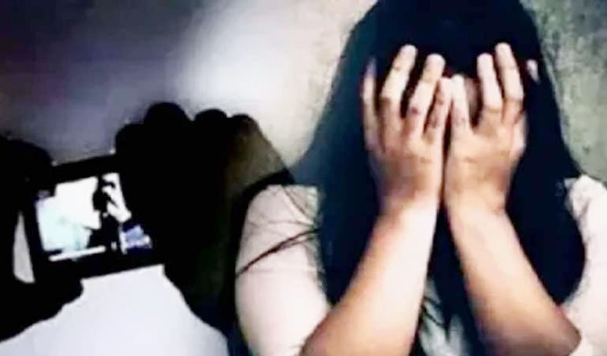 साली से दुष्कर्म और अश्लील वीडियो वायरल करने वाला आरोपी गिरफ्तार