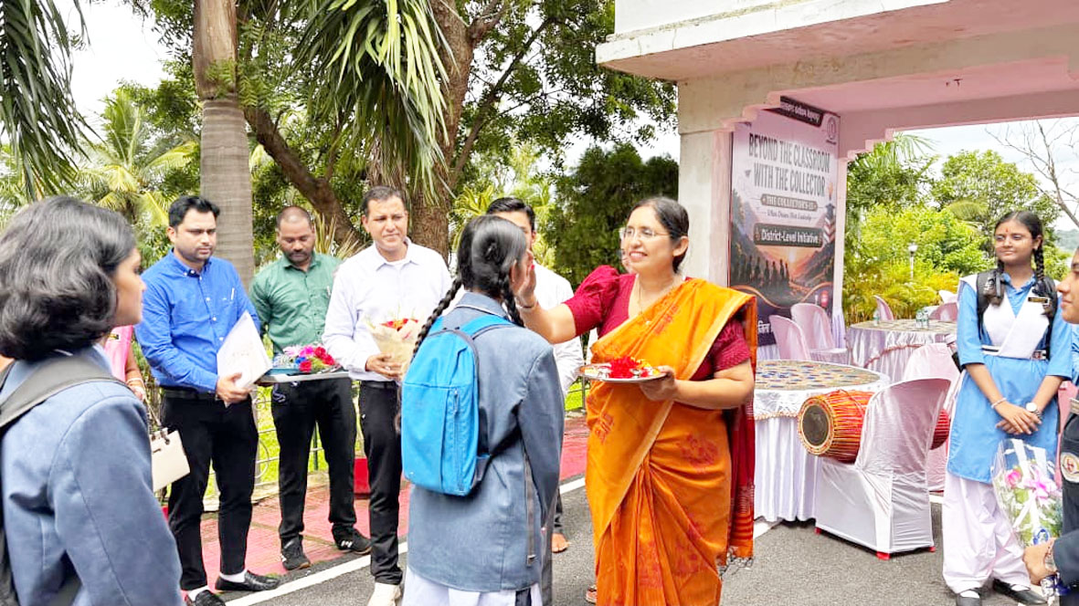 सपनों को मिला कलेक्टर का साथ, द कलेक्टर्स-15 से शुरू हुई बदलाव की नई इबारत