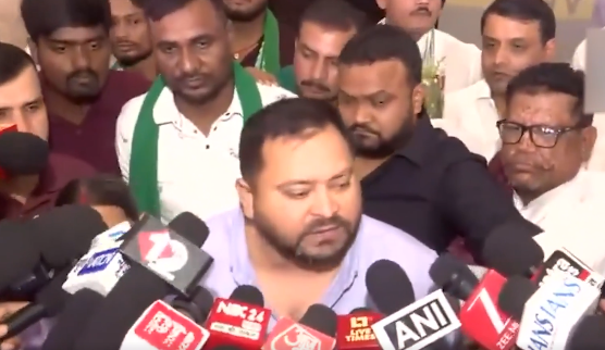 बिहार छात्र आंदोलन पर सियासत तेज, तेजस्वी यादव ने सरकार पर साधा निशाना