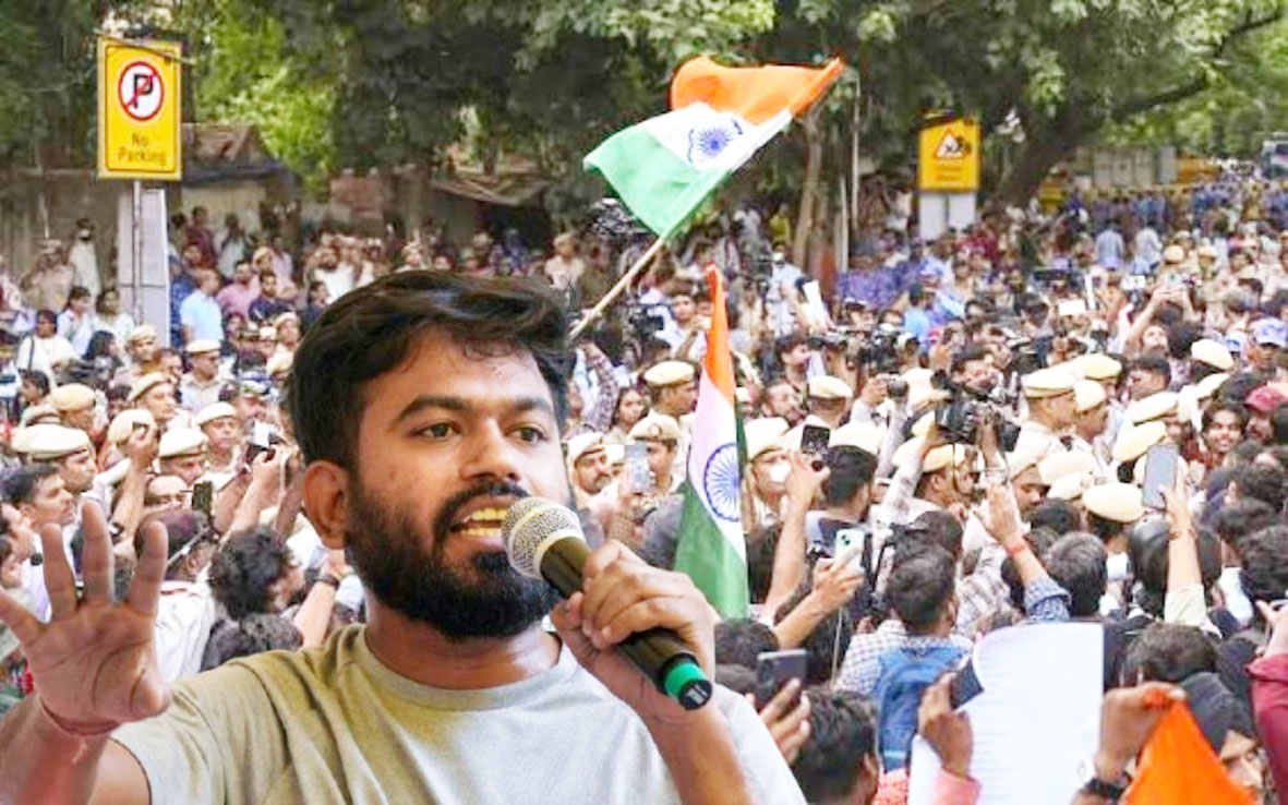 NEET : PM मोदी के ऐलान के बाद भी कॉकरोच पार्टी ने सरकार के साथ बातचीत से किया इनकार