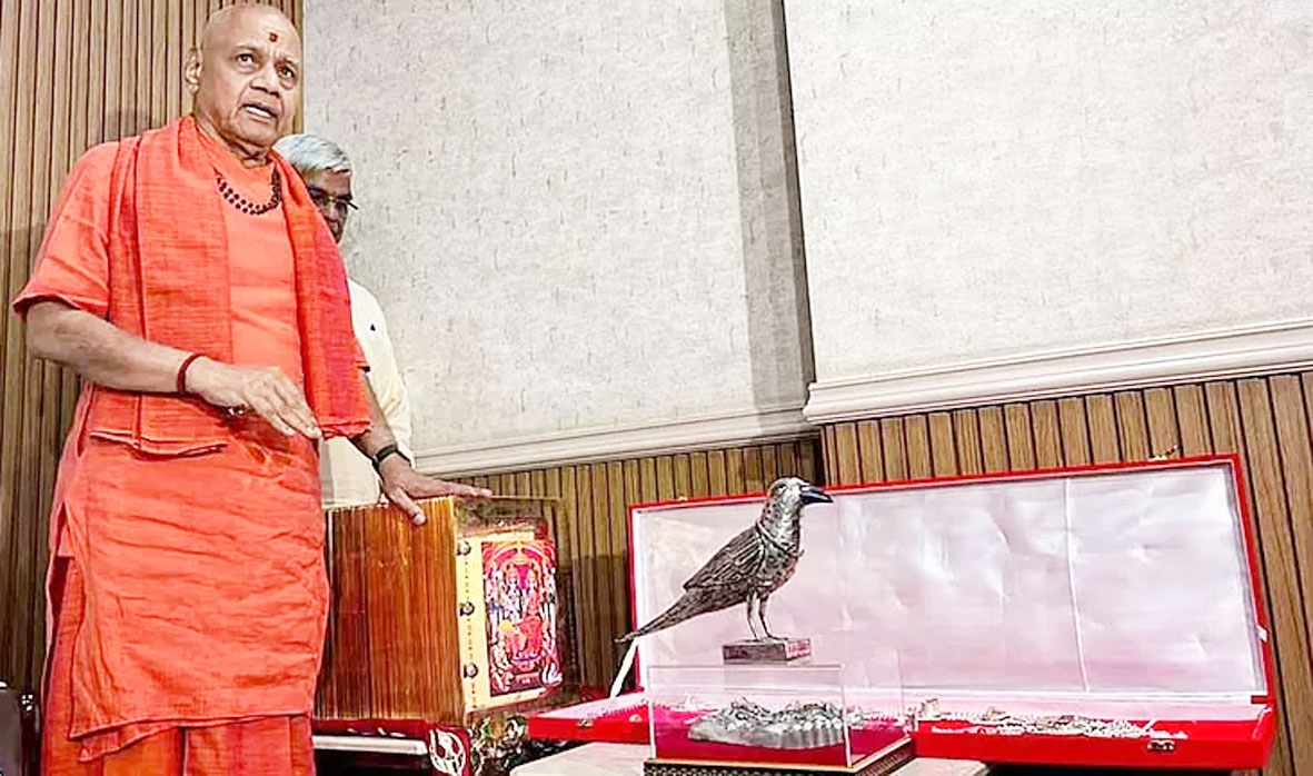 राम मंदिर ट्रस्ट ने दान में मिली कीमती वस्तुओं की सुरक्षा पर दी सफाई