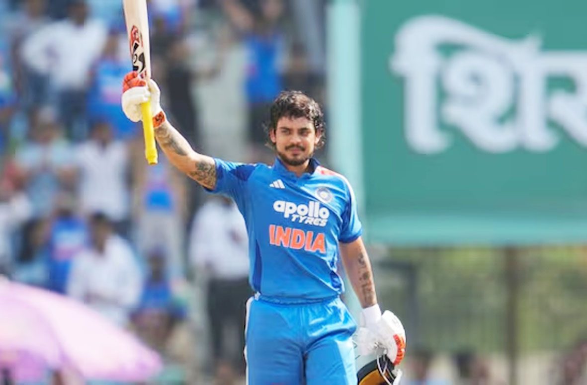 ICC रैंकिंग : इशान किशन बने नंबर-1 T20I बैटर, अभिषेक शर्मा का एक साल का दबदबा खत्म
