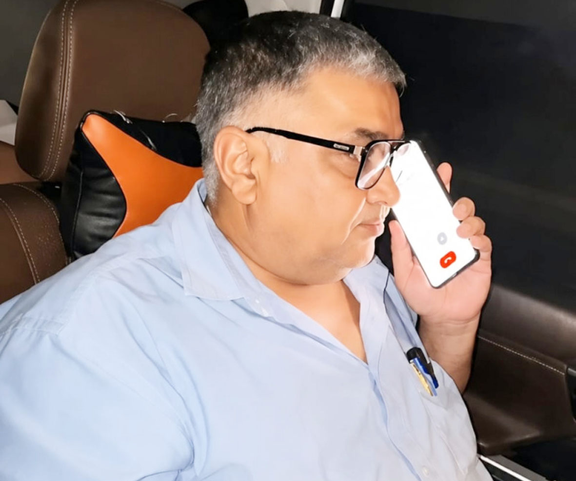 मुख्यमंत्री साय ने अंतरराष्ट्रीय लोक कलाकार श्री विक्रम यादव के उपचार के दिए निर्देश