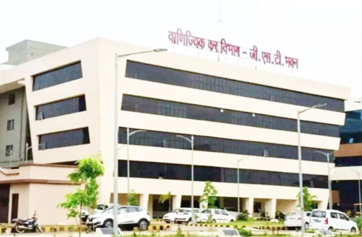 कारोबारी पर स्टेट जीएसटी विभाग ने लगाया करोड़ों का जुर्माना