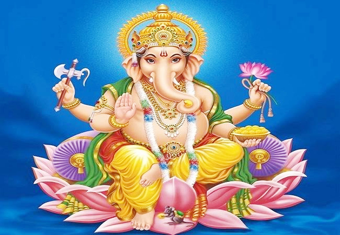 बुधवार को भगवान गणेश की आराधना से छात्रों का चमकेगा भाग्य