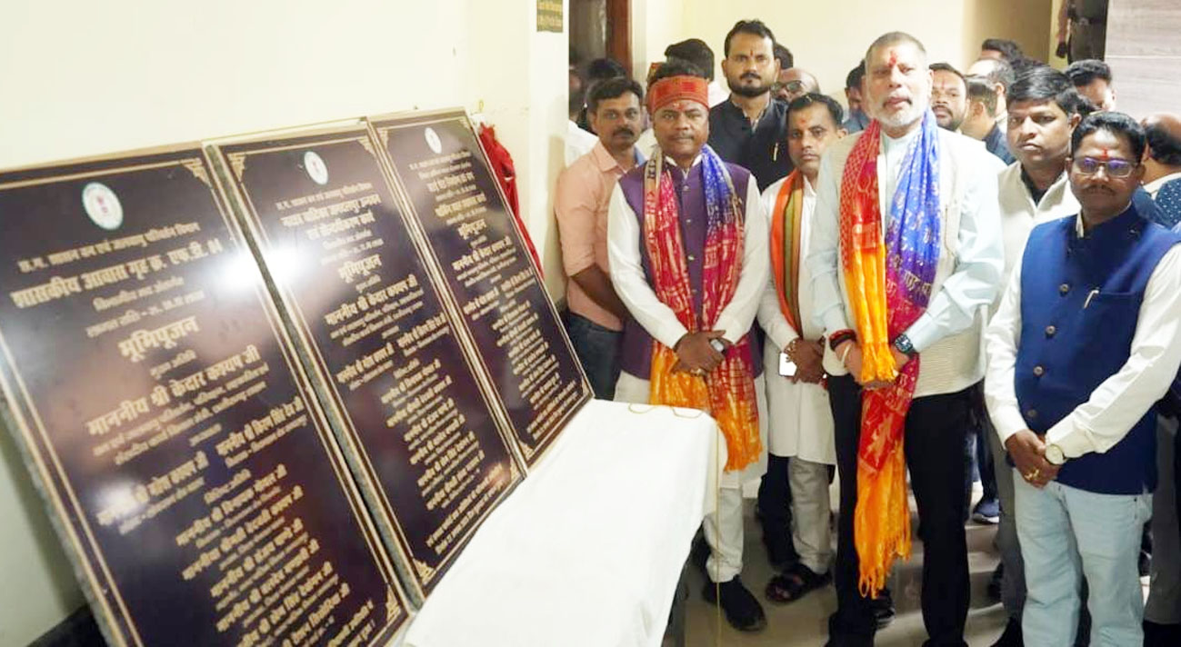 बस्तर के वनों को देखने के लिए दुनिया भर से आते हैं पर्यटक : केदार कश्यप