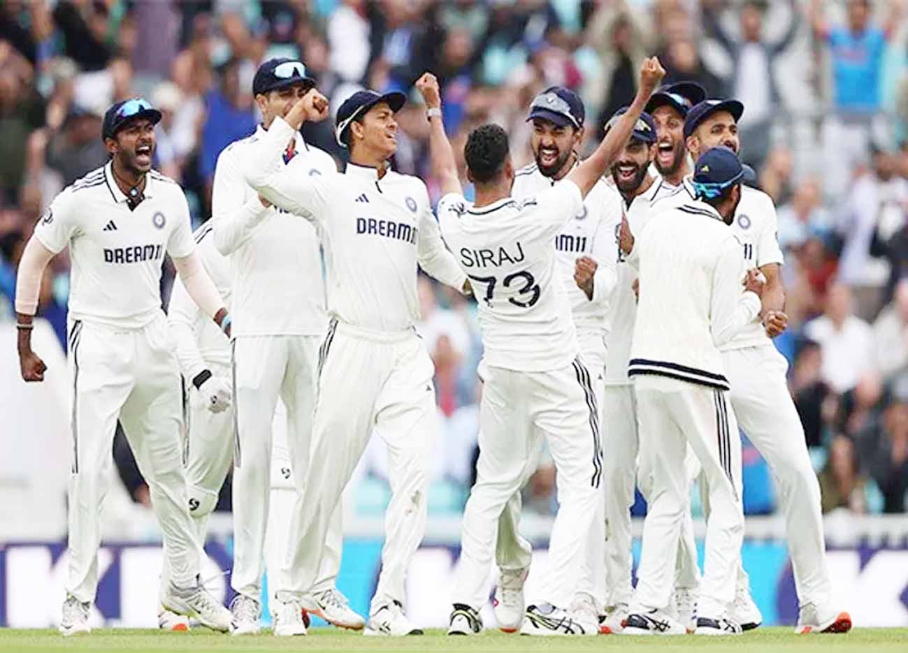 एंडरसन-तेंदुलकर ट्रॉफी ऐतिहासिक 2-2 से ड्रॉ पर समाप्त, रिकॉर्ड ध्वस्त
