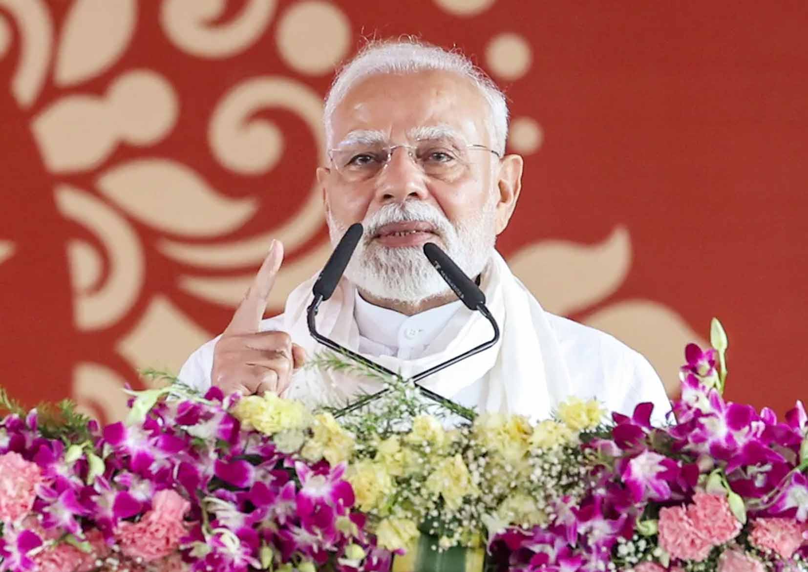 सपा वाले आंकड़ा सुन अपनी साइकिल लेकर भाग जाएंगे : PM मोदी