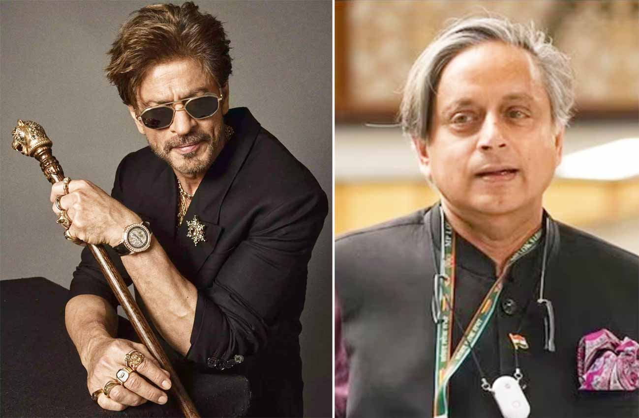 नेशनल अवॉर्ड मिलने पर शशि थरूर ने सरल अंदाज में दी बधाई