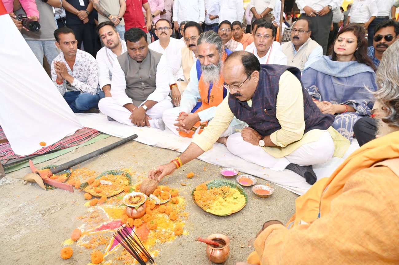 4.71 करोड़ की लागत से बनेगा 250 सीटर सेंट्रल लाइब्रेरी-सह-रीडिंग जोन