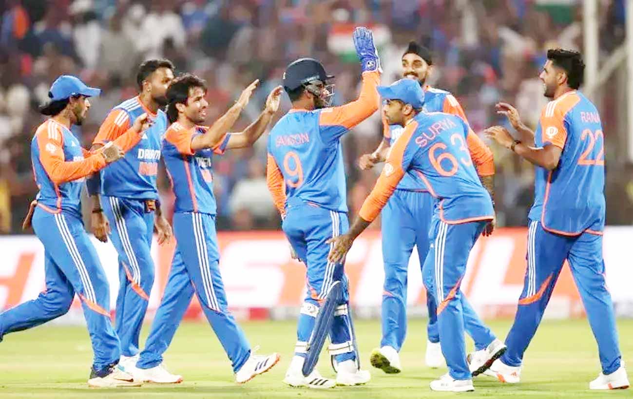 सूर्यकुमार यादव बने एशिया कप 2025 में टीम इंडिया के कप्तान