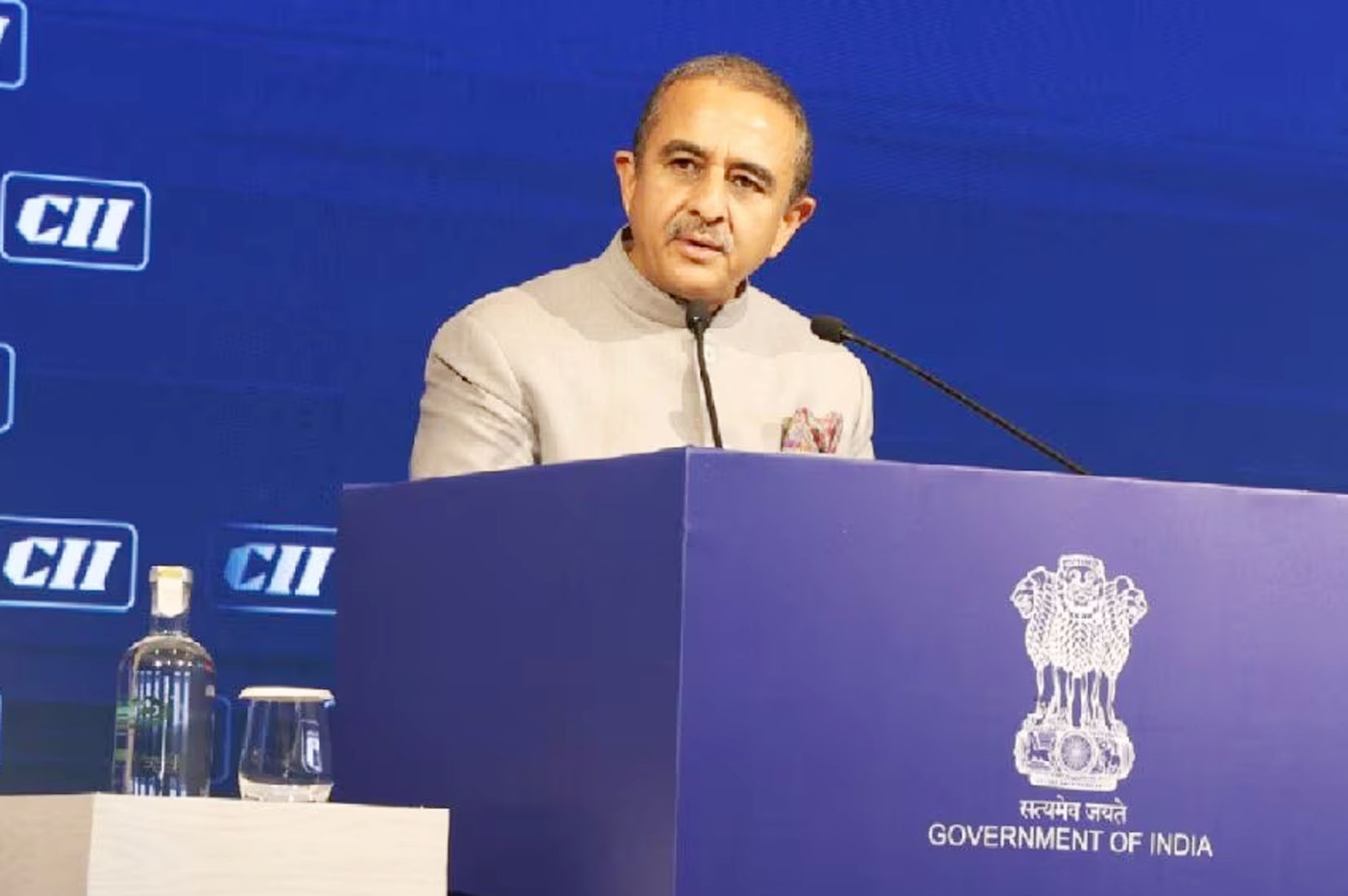 भारत-अफ्रीका व्यापार 100 अरब डॉलर के पार : कीर्ति वर्धन सिंह