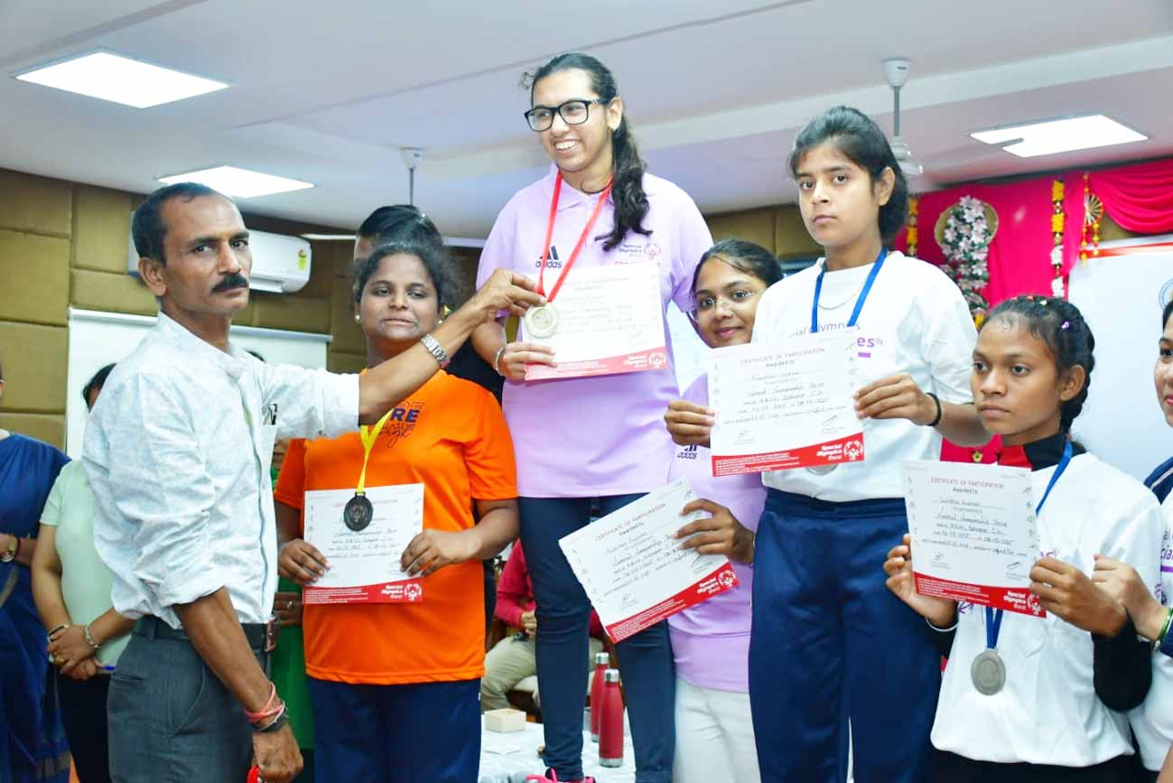दिव्यांग बच्चों के लिए स्पेशल ओलंपिक : बिलासपुर में हुई राष्ट्रीय बोच्ची चैंपियनशिप