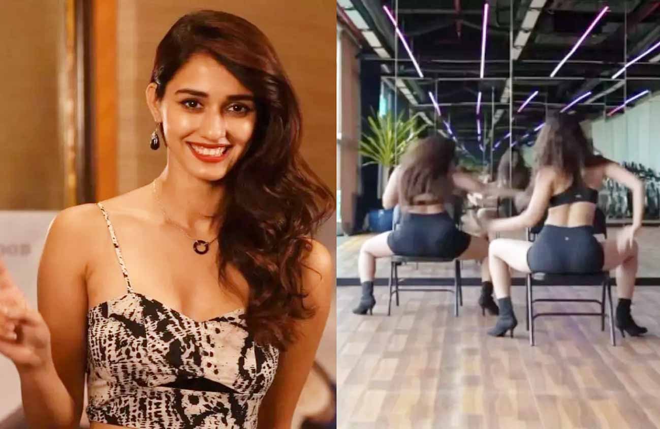 दिशा पटानी ने अपनी कामुक अदाओं से जिया जले को दिया बोल्ड ट्विस्ट