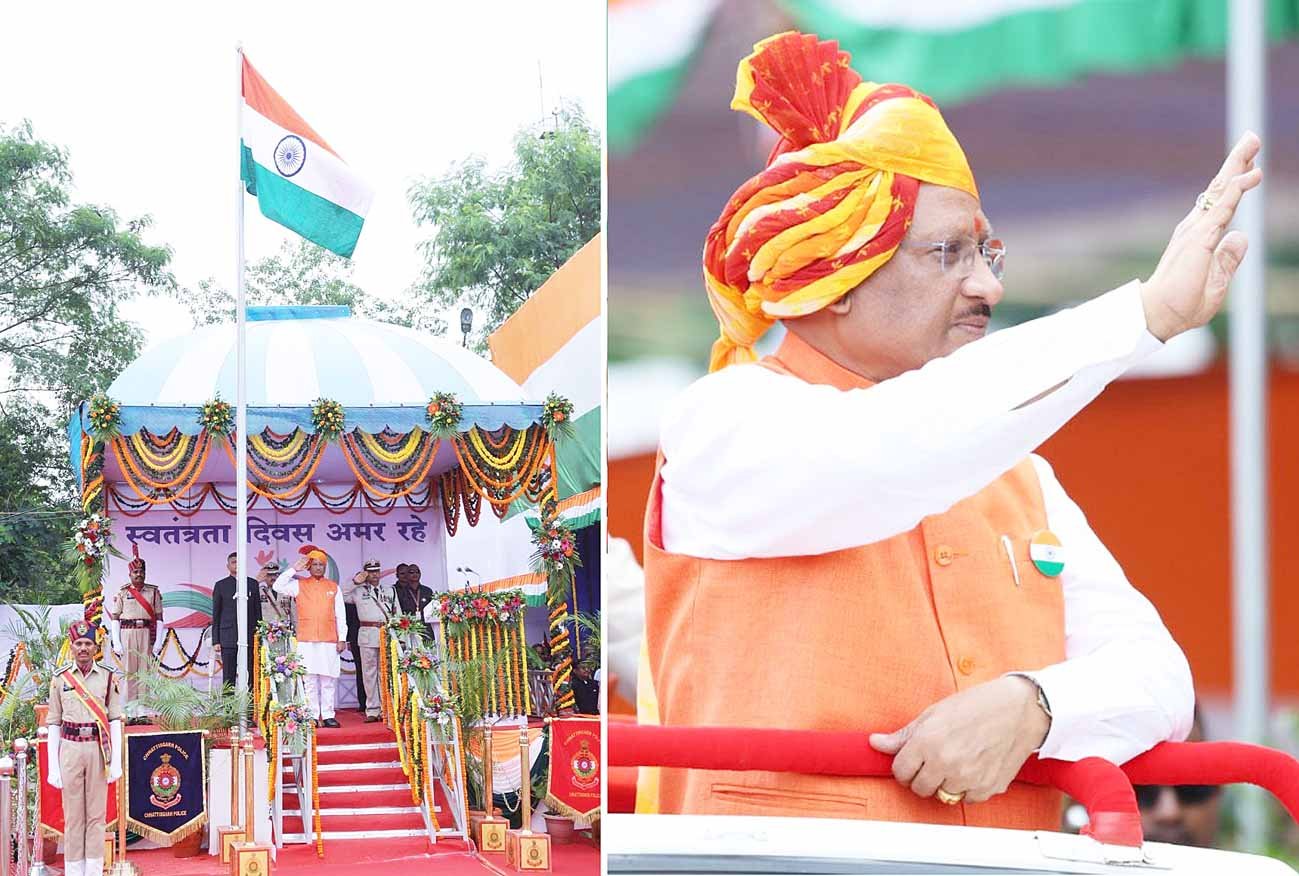 जन-जन की सहभागिता से साकार होगा विकसित छत्तीसगढ़ का सपना : CM विष्णुदेव साय