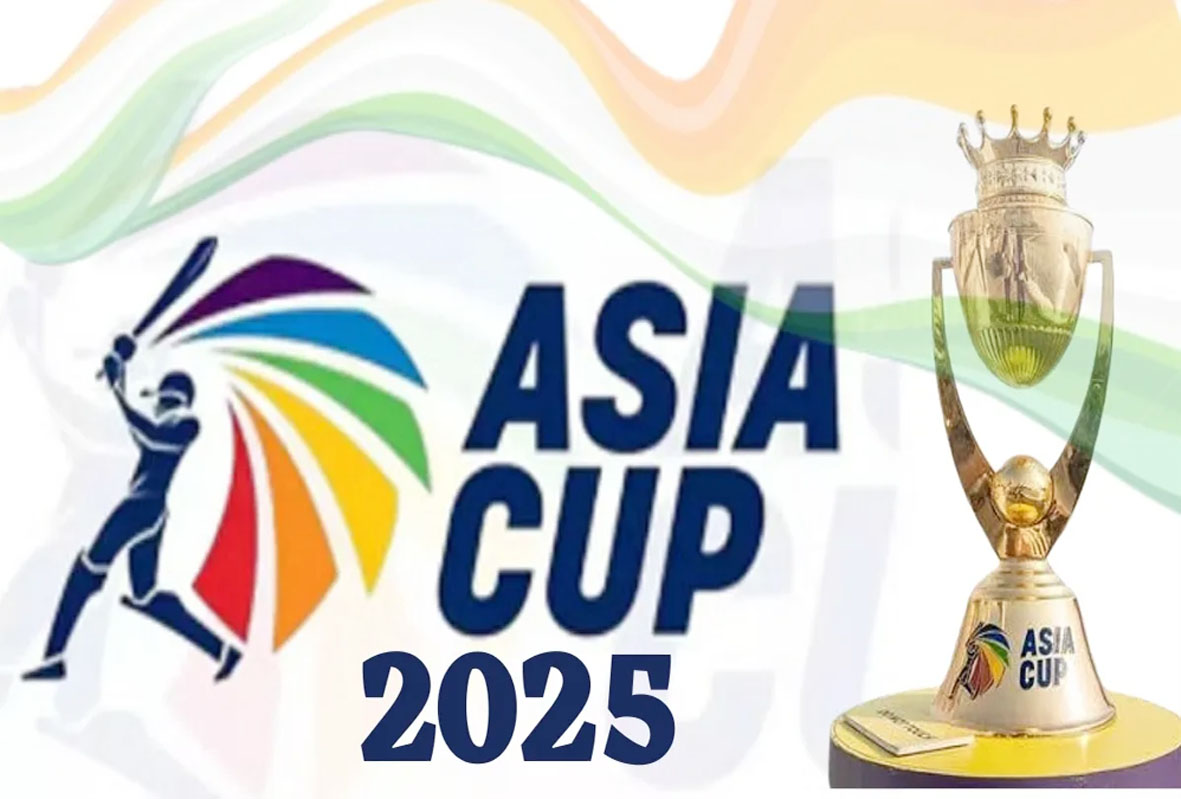टी20 एशिया कप 2025 की उलटी गिनती शुरू