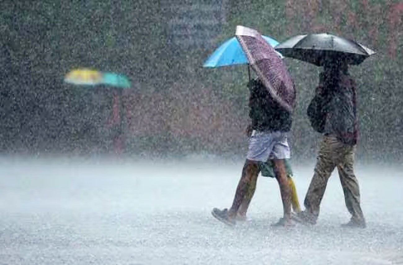 प्रदेश में अब तक 832.2 मि.मी. औसत वर्षा दर्ज