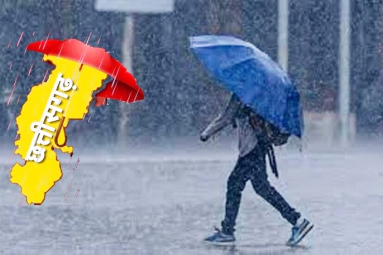 प्रदेश में अब तक 797.0 मि.मी. औसत वर्षा दर्ज