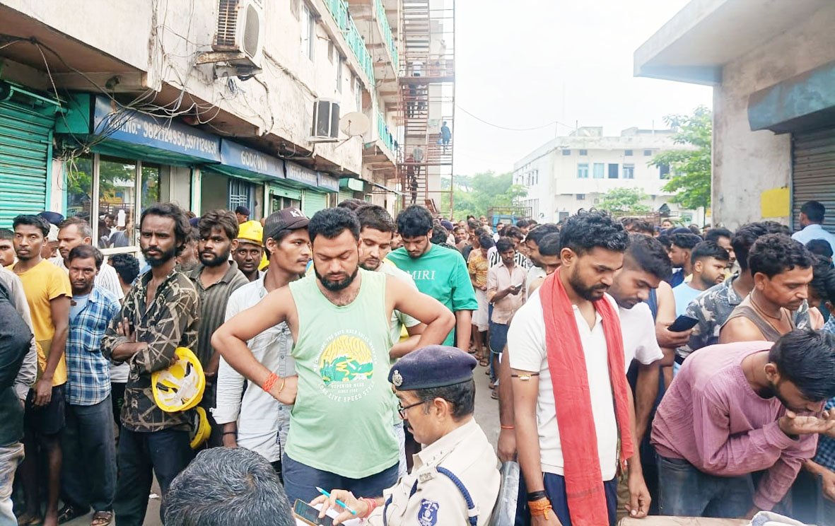 600 से ज्यादा अवैध प्रवासी और किरायेदारों का सत्यापन