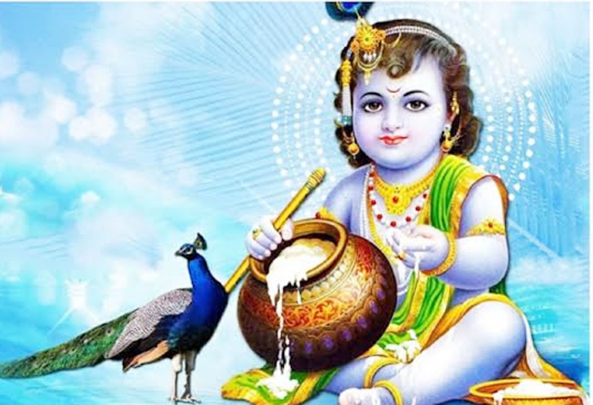 कृष्ण जन्माष्टमी 2026 : कब रखें व्रत? जानिए...निशिता पूजा और पारण का सही समय